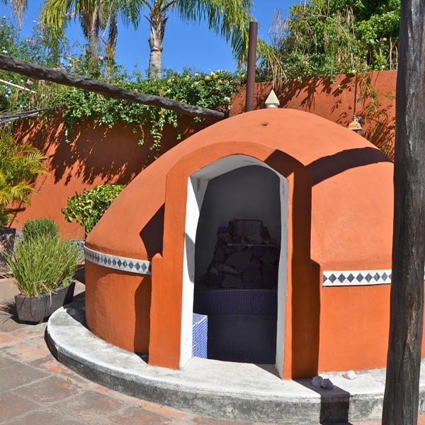 La Aldea Hotel & Spa Atlixco Exterior photo